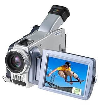 SONY　DCR-PC300　MiniDV　セット Here's a look at a tapeless Sony Handycam Mini DV (DCR-PC300